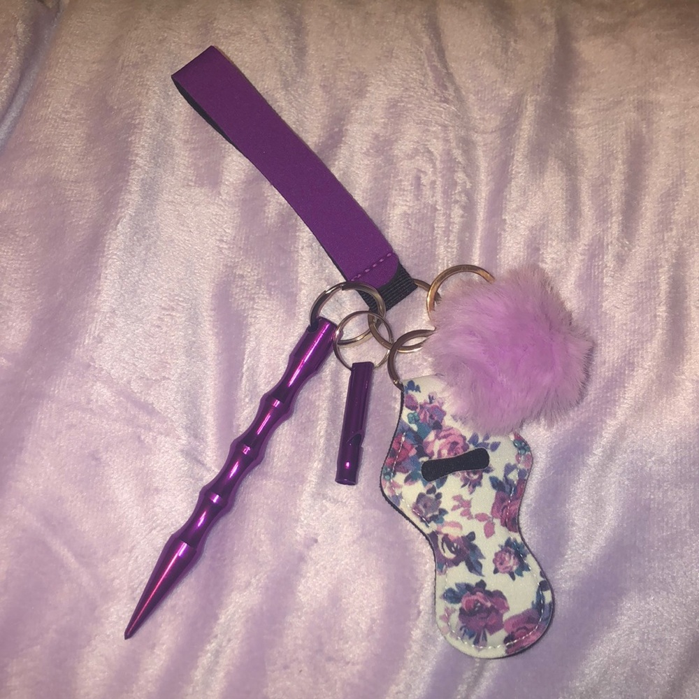 Self Defense Wristlet